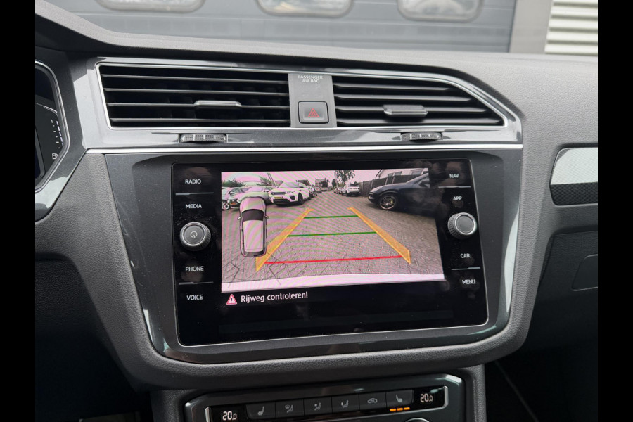 Volkswagen Tiguan 1.5 TSI DSG R-Line | Navigatie | Camera | Adaptive Cruise Control | LED | Carplay | Elektrische Achterklep |