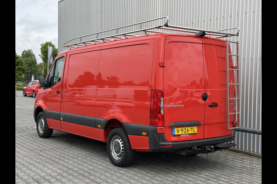 Mercedes-Benz Sprinter 514 2.2 CDI*NAVI*ECC*CAM*HAAK*CRUISE*INBOUW*