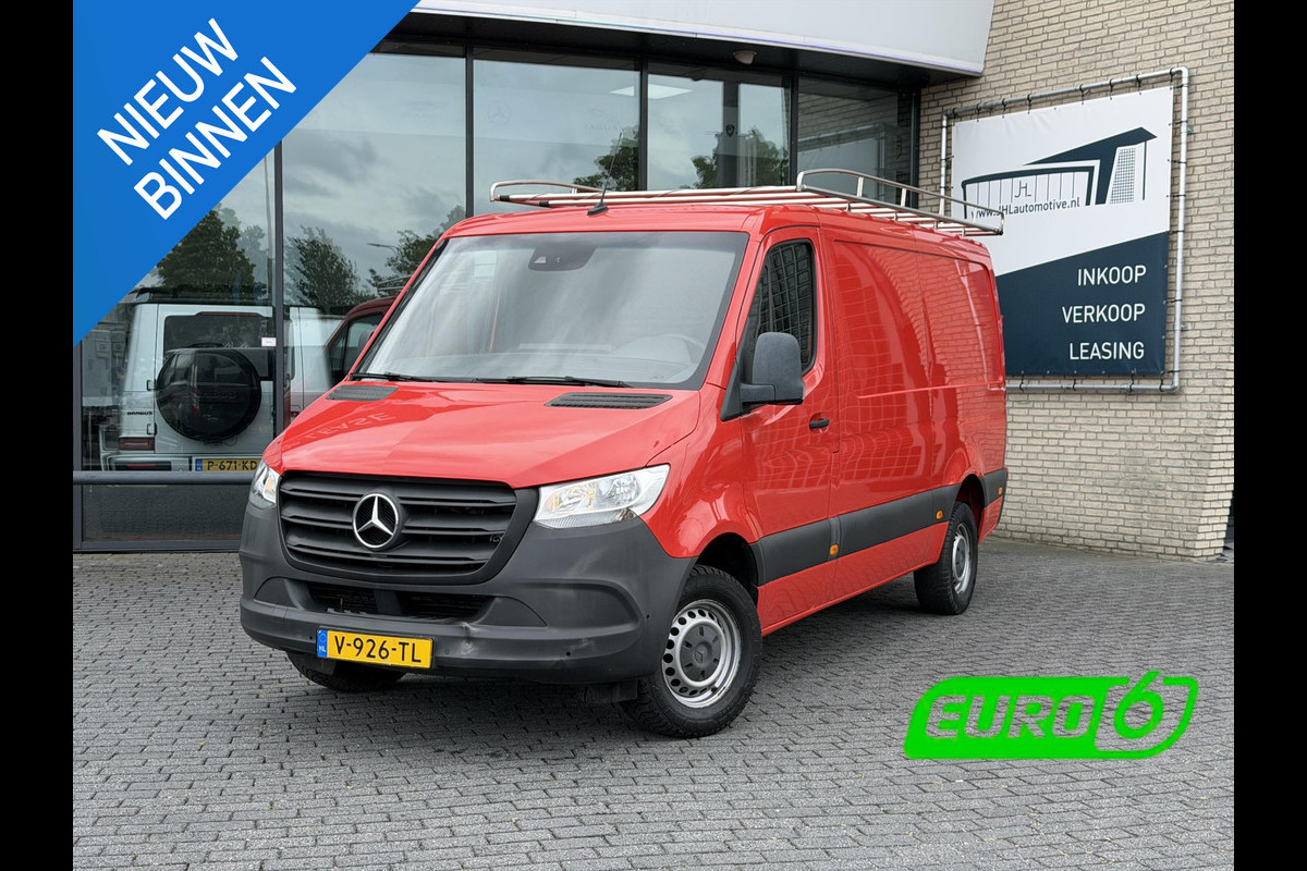 Mercedes-Benz Sprinter 514 2.2 CDI*NAVI*ECC*CAM*HAAK*CRUISE*INBOUW*