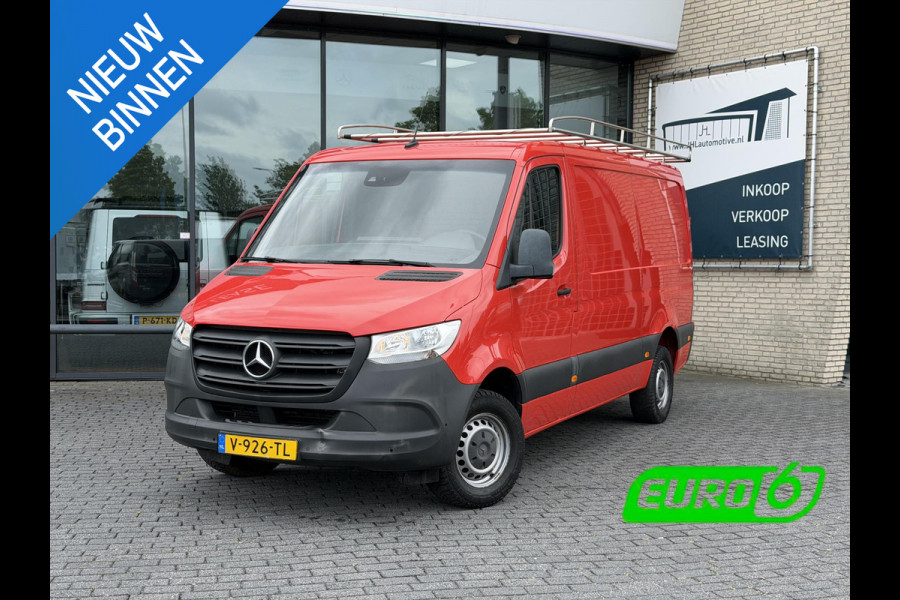 Mercedes-Benz Sprinter 514 2.2 CDI*NAVI*ECC*CAM*HAAK*CRUISE*INBOUW*
