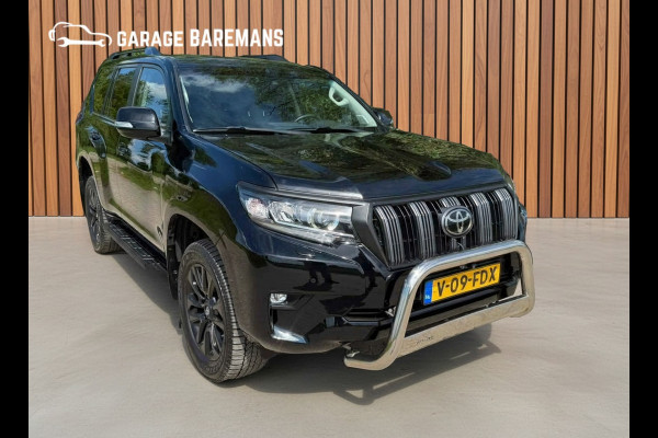 Toyota Land Cruiser 150 2.8 D-4D-F Professional Black line Window Van