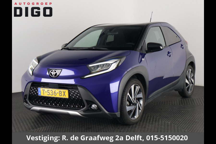 Toyota Aygo X 1.0 VVT-i MT Envy | JBL Audio | Navigatie | Cruise Control | Apple Carplay & AndroidAUTO |