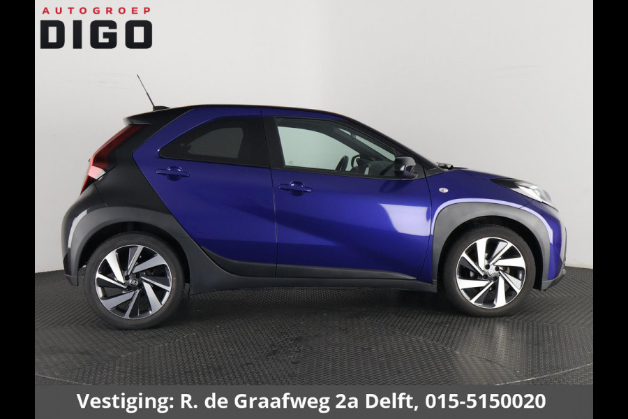 Toyota Aygo X 1.0 VVT-i MT Envy | JBL Audio | Navigatie | Cruise Control | Apple Carplay & AndroidAUTO |