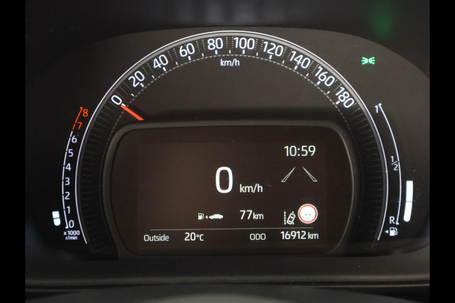 Toyota Aygo X 1.0 VVT-i MT Envy | JBL Audio | Navigatie | Cruise Control | Apple Carplay & AndroidAUTO |