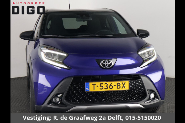 Toyota Aygo X 1.0 VVT-i MT Envy | JBL Audio | Navigatie | Cruise Control | Apple Carplay & AndroidAUTO |