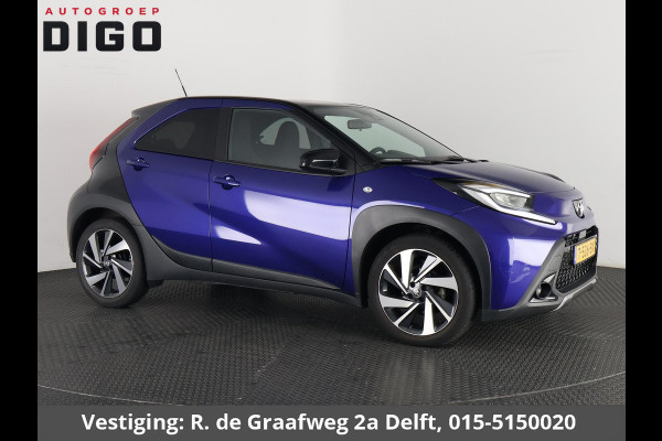 Toyota Aygo X 1.0 VVT-i MT Envy | JBL Audio | Navigatie | Cruise Control | Apple Carplay & AndroidAUTO |