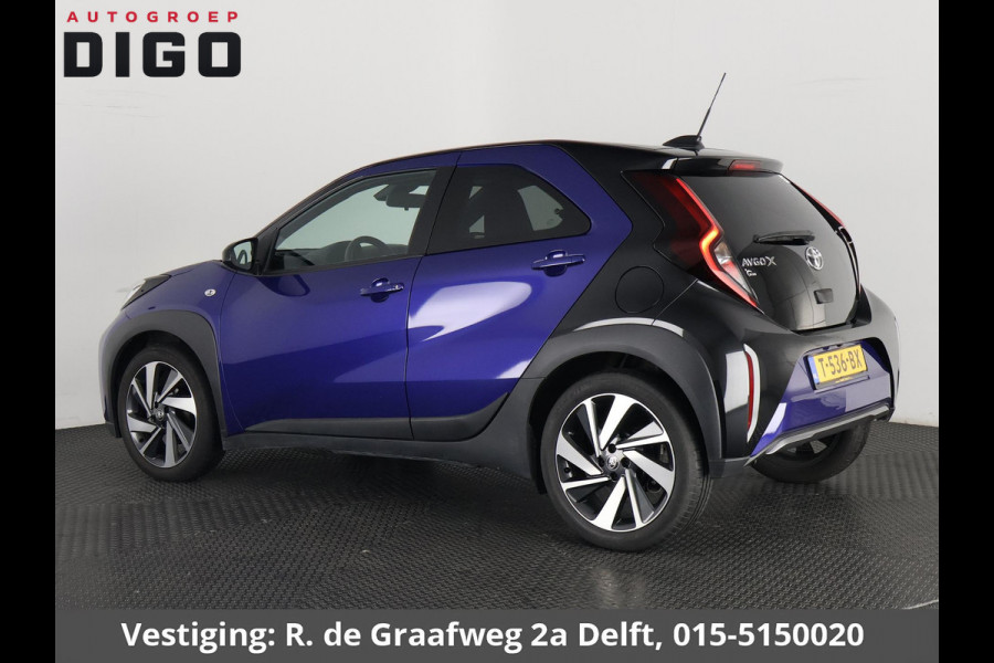 Toyota Aygo X 1.0 VVT-i MT Envy | JBL Audio | Navigatie | Cruise Control | Apple Carplay & AndroidAUTO |