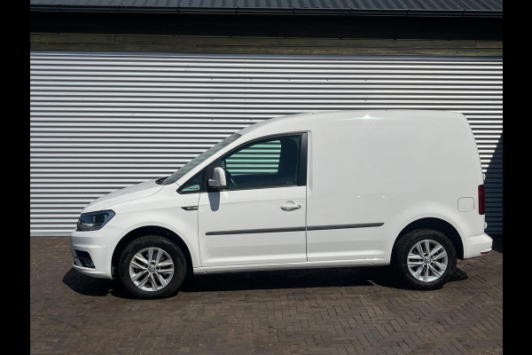 Volkswagen Caddy 2.0 TDI L1H1 BMT Highline || Marge || CARPLAY