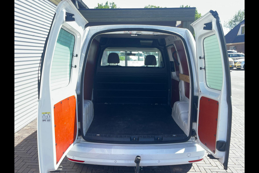 Volkswagen Caddy 2.0 TDI L1H1 BMT Highline || Marge || CARPLAY