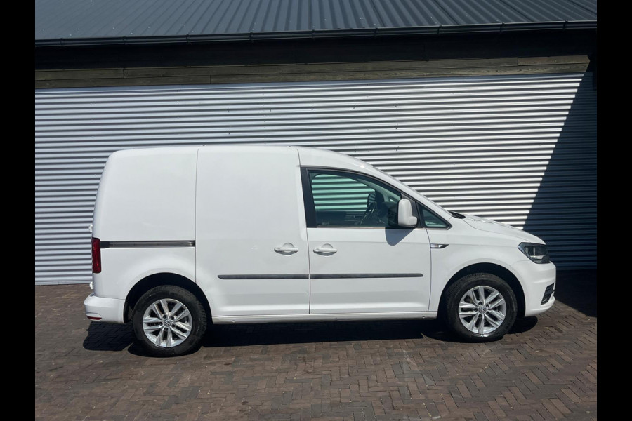 Volkswagen Caddy 2.0 TDI L1H1 BMT Highline || Marge || CARPLAY