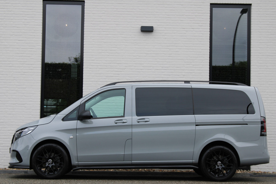 Mercedes-Benz Vito 119 CDI / Aut / Lang / DC / 2x Schuifdeur / Leer / Led / Camera / Vol Opties / NIEUWSTAAT