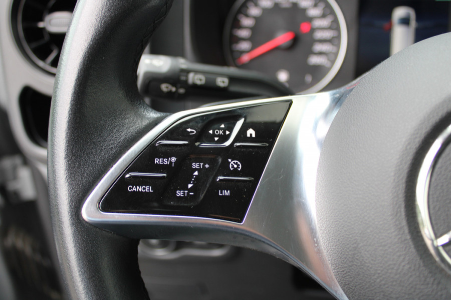 Mercedes-Benz Vito 119 CDI / Aut / Lang / DC / 2x Schuifdeur / Leer / Led / Camera / Vol Opties / NIEUWSTAAT