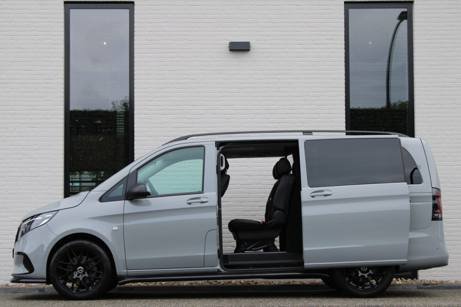 Mercedes-Benz Vito 119 CDI / Aut / Lang / DC / 2x Schuifdeur / Leer / Led / Camera / Vol Opties / NIEUWSTAAT