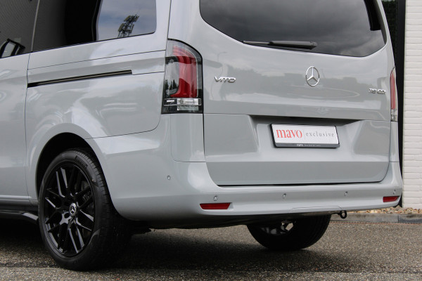 Mercedes-Benz Vito 119 CDI / Aut / Lang / DC / 2x Schuifdeur / Leer / Led / Camera / Vol Opties / NIEUWSTAAT