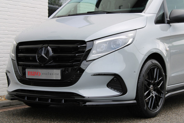 Mercedes-Benz Vito 119 CDI / Aut / Lang / DC / 2x Schuifdeur / Leer / Led / Camera / Vol Opties / NIEUWSTAAT
