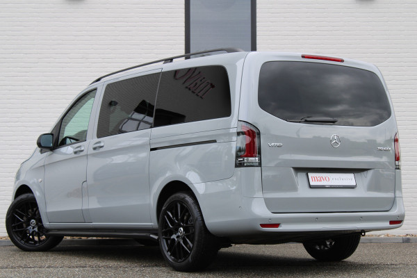 Mercedes-Benz Vito 119 CDI / Aut / Lang / DC / 2x Schuifdeur / Leer / Led / Camera / Vol Opties / NIEUWSTAAT