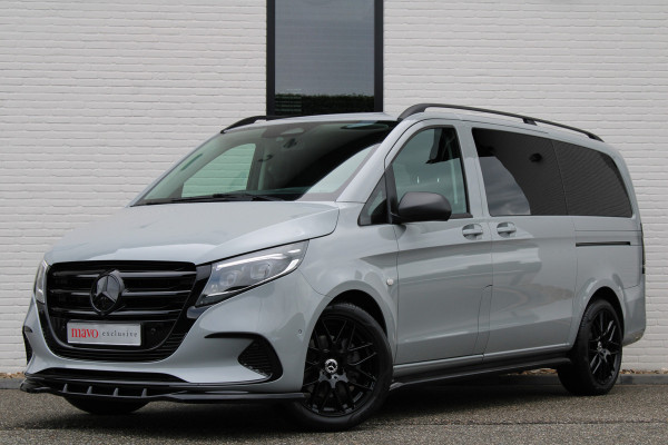 Mercedes-Benz Vito 119 CDI / Aut / Lang / DC / 2x Schuifdeur / Leer / Led / Camera / Vol Opties / NIEUWSTAAT