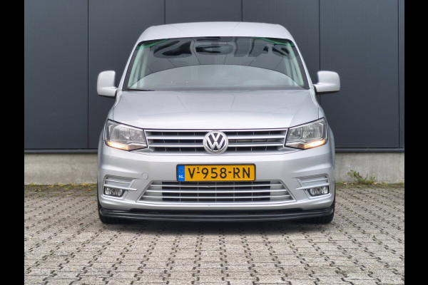 Volkswagen Caddy 2.0TDI DSG AUTOMAAT CRUISE NAVI AIRCO TREKHAAK