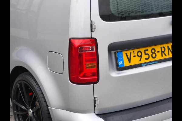 Volkswagen Caddy 2.0TDI DSG AUTOMAAT CRUISE NAVI AIRCO TREKHAAK