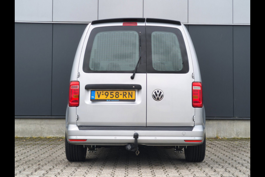 Volkswagen Caddy 2.0TDI DSG AUTOMAAT CRUISE NAVI AIRCO TREKHAAK