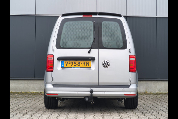 Volkswagen Caddy 2.0TDI DSG AUTOMAAT CRUISE NAVI AIRCO TREKHAAK