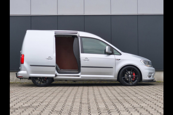 Volkswagen Caddy 2.0TDI DSG AUTOMAAT CRUISE NAVI AIRCO TREKHAAK