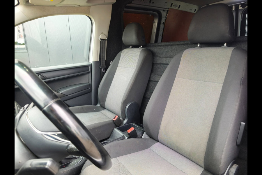 Volkswagen Caddy 2.0TDI DSG AUTOMAAT CRUISE NAVI AIRCO TREKHAAK