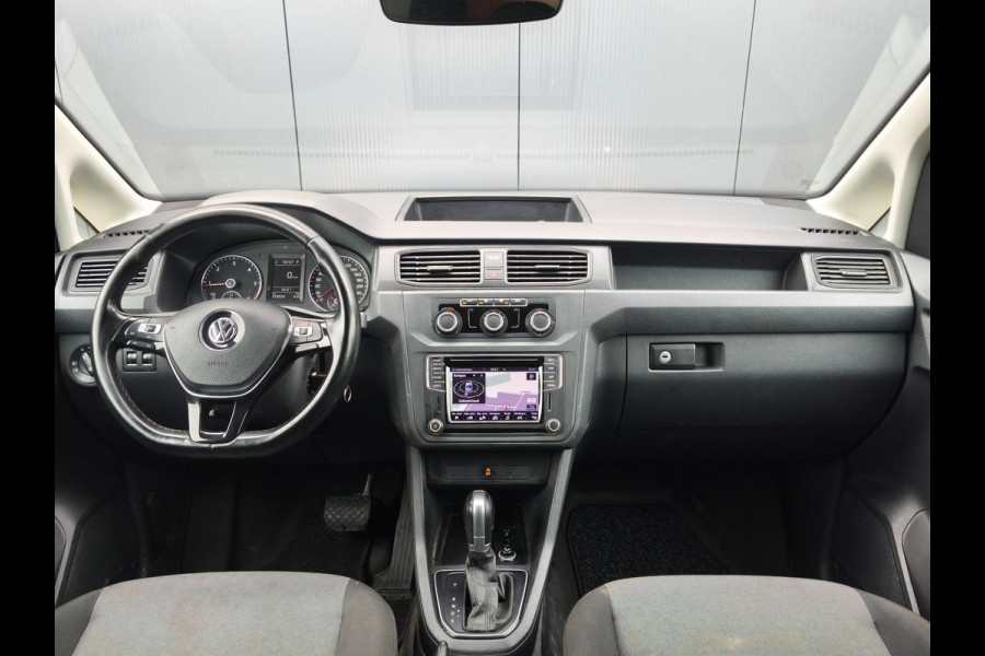Volkswagen Caddy 2.0TDI DSG AUTOMAAT CRUISE NAVI AIRCO TREKHAAK
