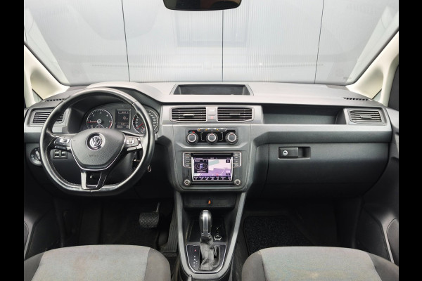 Volkswagen Caddy 2.0TDI DSG AUTOMAAT CRUISE NAVI AIRCO TREKHAAK