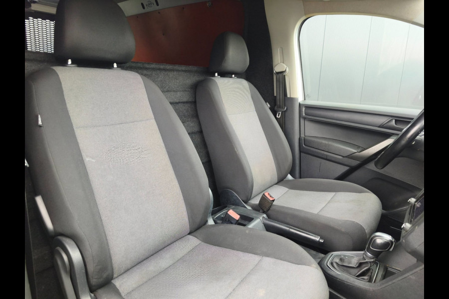 Volkswagen Caddy 2.0TDI DSG AUTOMAAT CRUISE NAVI AIRCO TREKHAAK