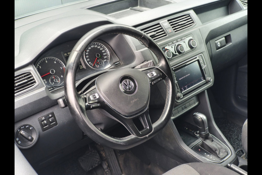 Volkswagen Caddy 2.0TDI DSG AUTOMAAT CRUISE NAVI AIRCO TREKHAAK