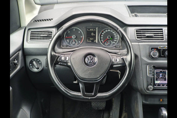 Volkswagen Caddy 2.0TDI DSG AUTOMAAT CRUISE NAVI AIRCO TREKHAAK