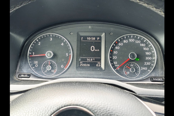 Volkswagen Caddy 2.0TDI DSG AUTOMAAT CRUISE NAVI AIRCO TREKHAAK