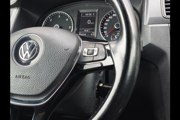 Volkswagen Caddy 2.0TDI DSG AUTOMAAT CRUISE NAVI AIRCO TREKHAAK