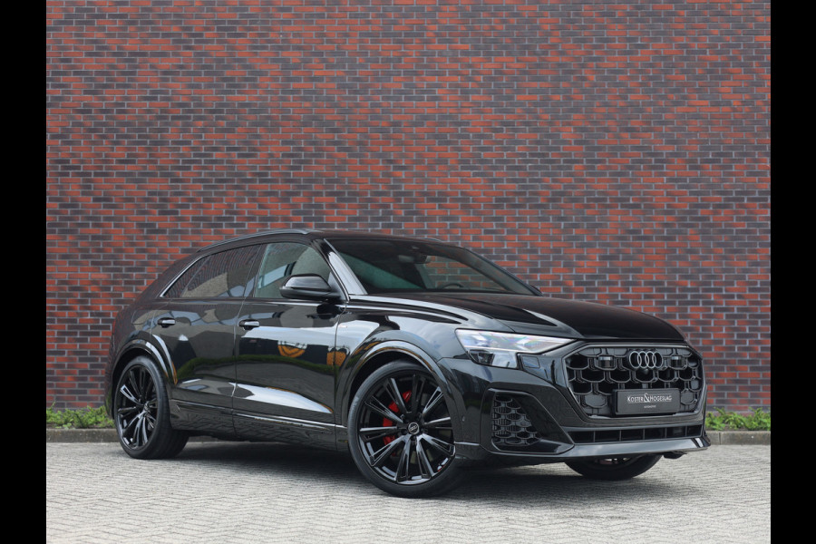 Audi Q8 60 TFSIe quattro Competition | Direct leverbaar! - Nieuw