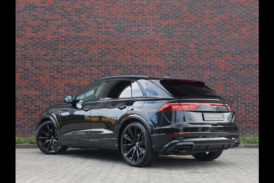 Audi Q8 60 TFSIe quattro Competition | Direct leverbaar! - Nieuw