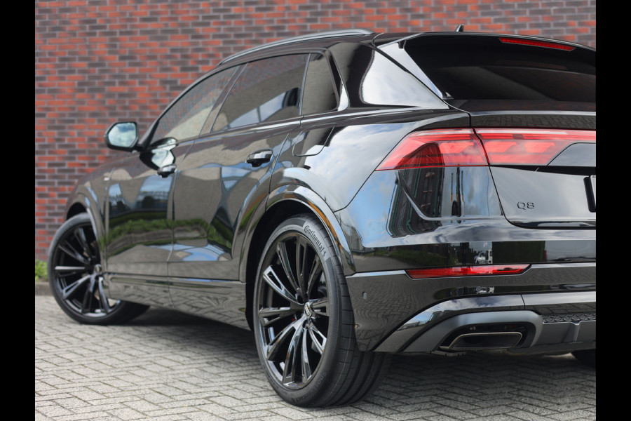 Audi Q8 60 TFSIe quattro Competition | Direct leverbaar! - Nieuw