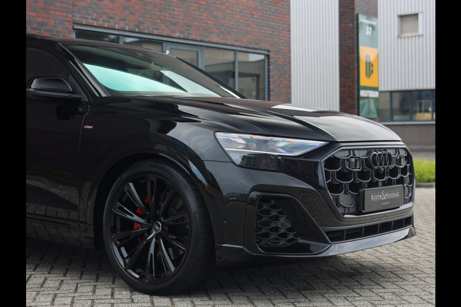 Audi Q8 60 TFSIe quattro Competition | Direct leverbaar! - Nieuw