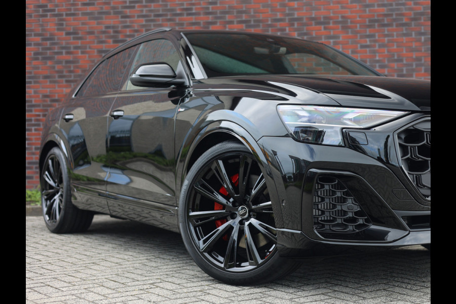 Audi Q8 60 TFSIe quattro Competition | Direct leverbaar! - Nieuw