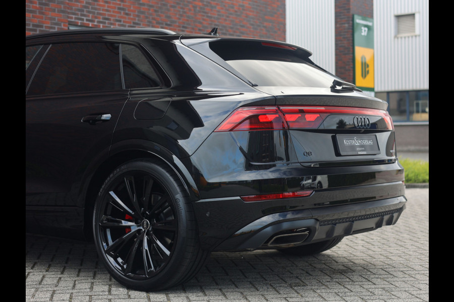Audi Q8 60 TFSIe quattro Competition | Direct leverbaar! - Nieuw