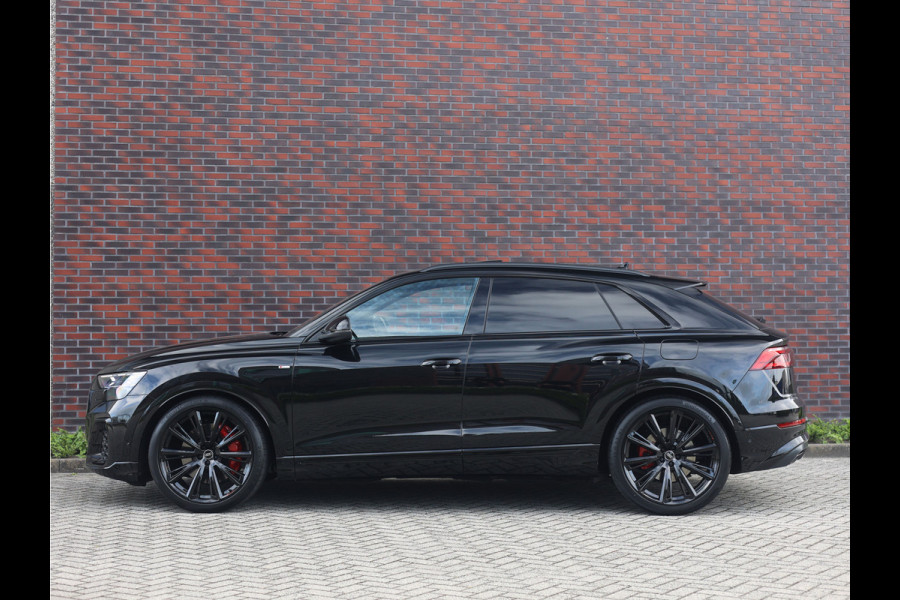 Audi Q8 60 TFSIe quattro Competition | Direct leverbaar! - Nieuw