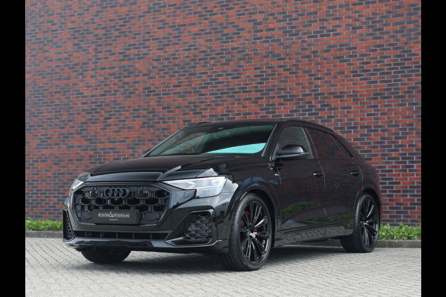 Audi Q8 60 TFSIe quattro Competition | Direct leverbaar! - Nieuw
