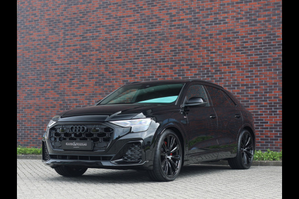 Audi Q8 60 TFSIe quattro Competition | Direct leverbaar! - Nieuw