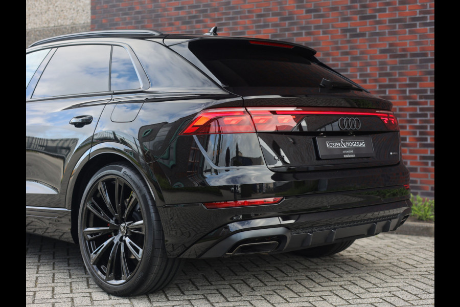 Audi Q8 60 TFSIe quattro Competition | Direct leverbaar! - Nieuw