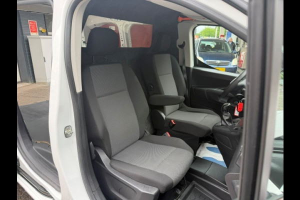Peugeot Partner 1.5 BlueHDI Premium AIRCO I PDC I MULTIMEDIA I 1e EIGENAAR I COMPLETE ONDERHOUDSHISTORIE