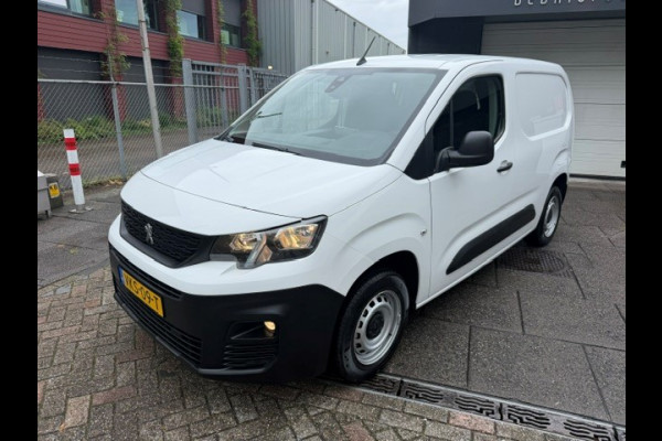Peugeot Partner 1.5 BlueHDI Premium AIRCO I PDC I MULTIMEDIA I 1e EIGENAAR I COMPLETE ONDERHOUDSHISTORIE