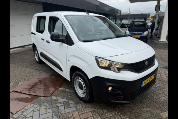 Peugeot Partner 1.5 BlueHDI Premium AIRCO I PDC I MULTIMEDIA I 1e EIGENAAR I COMPLETE ONDERHOUDSHISTORIE