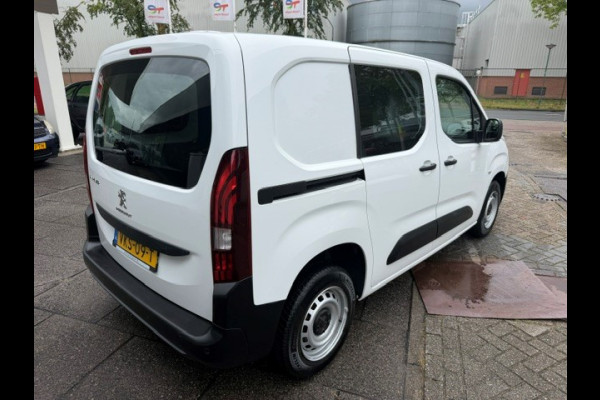 Peugeot Partner 1.5 BlueHDI Premium AIRCO I PDC I MULTIMEDIA I 1e EIGENAAR I COMPLETE ONDERHOUDSHISTORIE