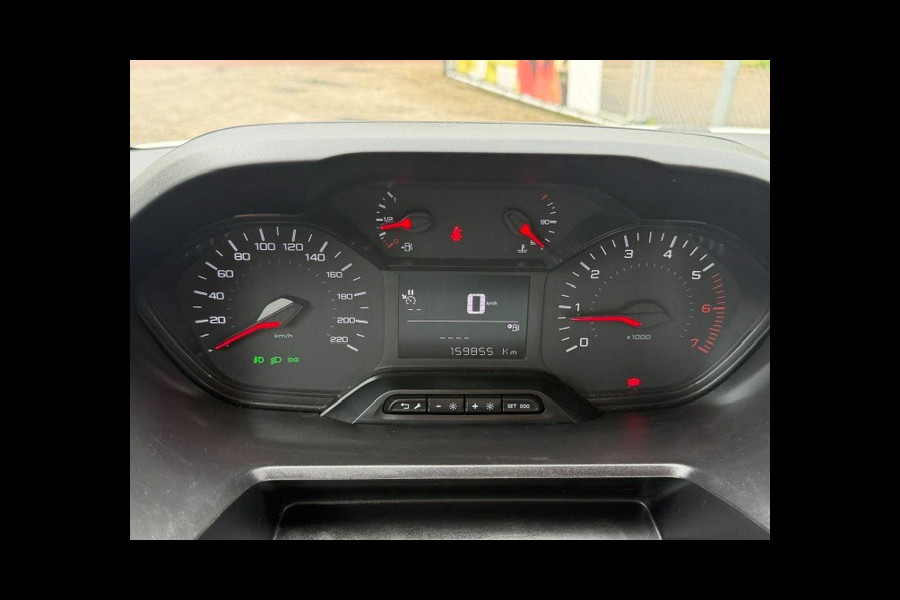 Peugeot Partner 1.5 BlueHDI Premium AIRCO I PDC I MULTIMEDIA I 1e EIGENAAR I COMPLETE ONDERHOUDSHISTORIE