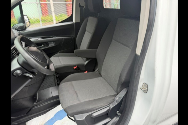 Peugeot Partner 1.5 BlueHDI Premium AIRCO I PDC I MULTIMEDIA I 1e EIGENAAR I COMPLETE ONDERHOUDSHISTORIE